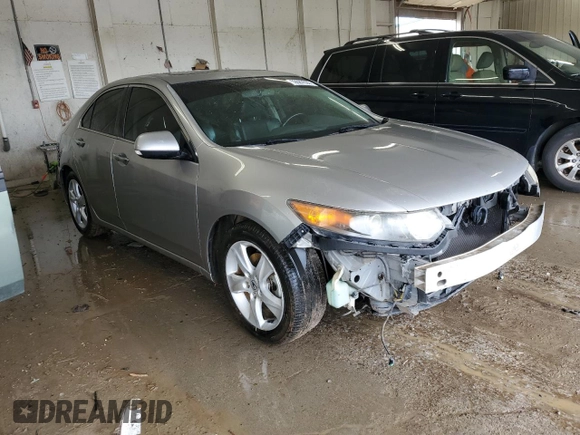 2010 Acura TSX z VIN JH4CU2F63AC011226, wystawiony jako Copart lot #59087635 z przebiegiem 130 874 mil mil oraz Szkoda całkowita • Salvage title. Historia ofert i sprzedaży dostępna na DreamBid. Obrazek 4.