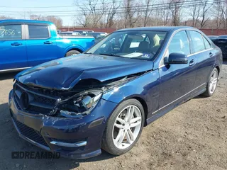 2013 Mercedes-Benz C 300 Sport with VIN WDDGF8AB7DR244523, listed as a IAAI auction lot 41894057 with 98,186 mi miles and . Bid and sale history available at DreamBid. Image 6.