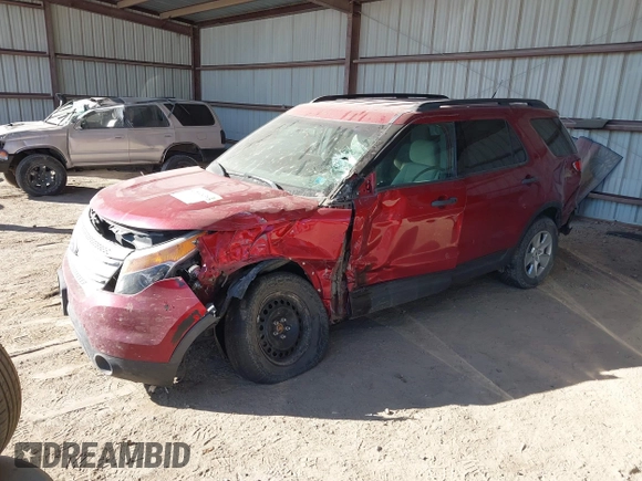 2014 Ford Explorer with VIN 1FM5K8B84EGB18483, listed as a IAAI auction lot 40592438 with 198,202 mi miles and . Bid and sale history available at carsss.com. Image 17.