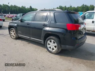 2012 GMC Terrain SLE-2 z VIN 2GKFLTEK5C6295299, wystawiony jako IAAI lot #42477464 z przebiegiem 166 288 mil mil oraz . Historia ofert i sprzedaży dostępna na DreamBid. Obrazek 3.