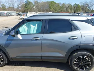 2023 Chevrolet TrailBlazer LT with VIN KL79MPS22PB043642, listed as a IAAI auction lot 41754542 with 53,873 mi miles. Bid and sale history available at carsss.com. Image 14.
