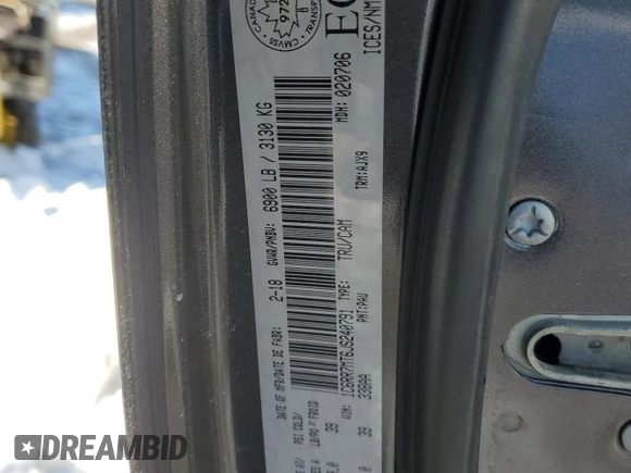 2018 Ram 1500 Night with VIN 1C6RR7MT6JS240791, listed as a Copart auction lot 83253094 with 145,617 mi miles and Clean Title. Bid and sale history available at carsss.com. Image 12.