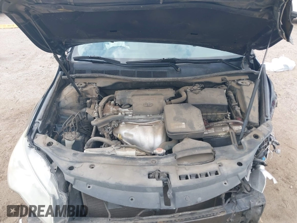2016 Toyota Camry XLE with VIN 4T4BF1FK6GR546618, listed as a IAAI auction lot 41948177 with 173,083 mi miles. Bid and sale history available at carsss.com. Image 10.