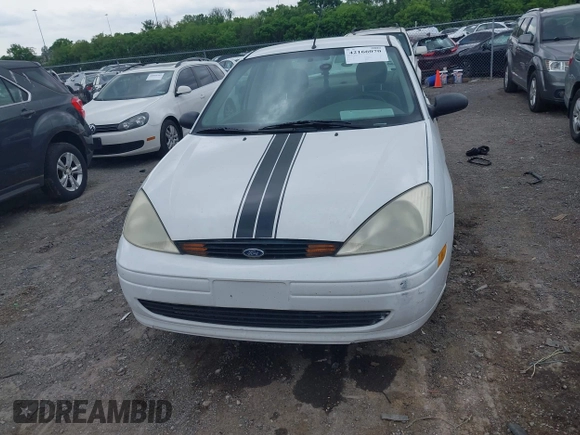 2000 Ford Focus SE with VIN 1FAFP3430YW260053, listed as a IAAI auction lot 42166070 with 114,761 mi miles and . Bid and sale history available at carsss.com. Image 6.