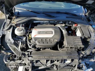 2018 Audi TTS 2.0T z VIN TRUC1AFV4J1004640, wystawiony jako Copart lot #77416464 z przebiegiem 78 945 mil mil oraz Szkoda całkowita • Salvage title. Historia ofert i sprzedaży dostępna na DreamBid. Obrazek 11.