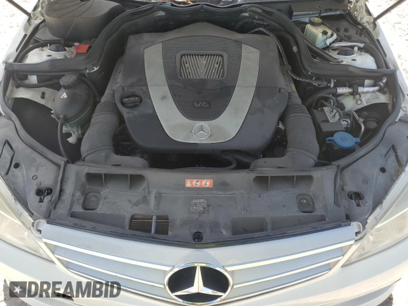 2008 Mercedes-Benz C 300 Sport с VIN WDDGF54X78F156679, выставлен на аукционе Copart как лот 62367615 с пробегом 102 268 миль миль и Списание • Salvage title. История ставок и продаж доступна на DreamBid. Изображение 11.