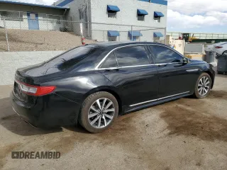 2017 Lincoln Continental Premiere с VIN 1LN6L9PK6H5624585, выставлен на аукционе Copart как лот 54714185 с пробегом 144 487 миль миль и Списание • Salvage title. История ставок и продаж доступна на DreamBid. Изображение 3.