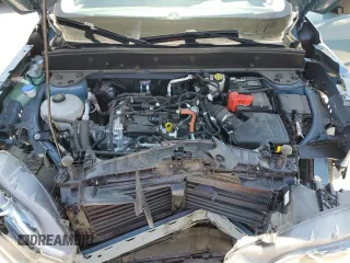 2023 Ford Bronco Sport Big Bend with VIN 3FMCR9B69PRD42089, listed as a Copart auction lot 54880595 with 34,984 mi miles and Salvage title. Bid and sale history available at DreamBid. Image 12.