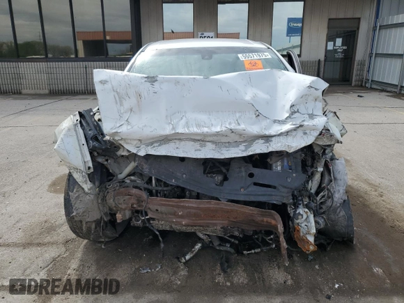 2016 Ford Police Interceptor with VIN 1FAHP2MK6GG125274, listed as a Copart auction lot 55571975 with Not provided miles and Salvage title. Bid and sale history available at DreamBid. Image 5.