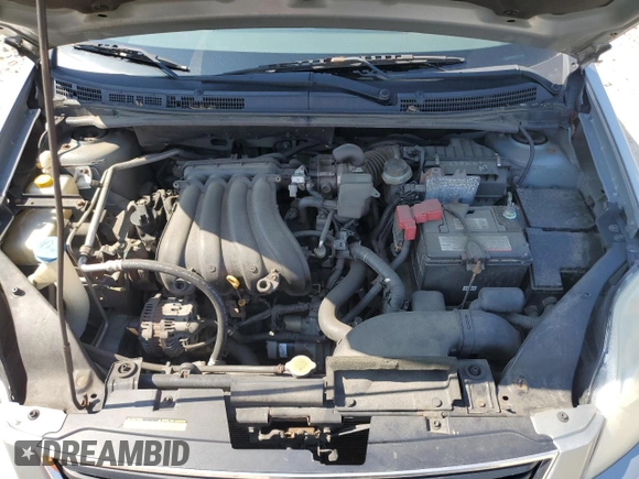 2011 Nissan Sentra S with VIN 3N1AB6AP4BL692754, listed as a Copart auction lot 61730555 with 178,553 mi miles and Clean title. Bid and sale history available at DreamBid. Image 11.