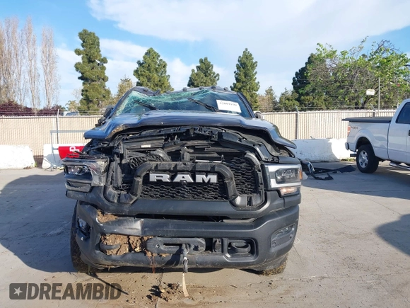 2020 Ram 2500 Power Wagon with VIN 3C6TR5EJ6LG166953, listed as a IAAI auction lot 42009190 with 69,913 mi miles. Bid and sale history available at carsss.com. Image 12.