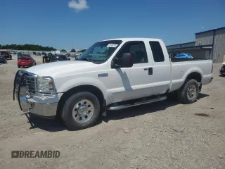 2005 Ford F-250 XL с VIN 1FTNX20525EA83143, выставлен на аукционе Copart как лот 61446145 с пробегом 177 679 миль миль и Списание • Salvage title. История ставок и продаж доступна на DreamBid. Изображение 1.