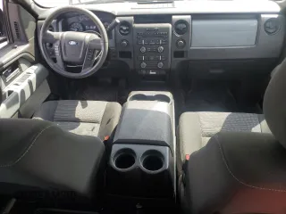 2014 Ford F-150 XL with VIN 1FTEX1EM2EKF50279, listed as a Copart auction lot 51327075 with 139,378 mi miles and Salvage Title. Bid and sale history available at carsss.com. Image 8.