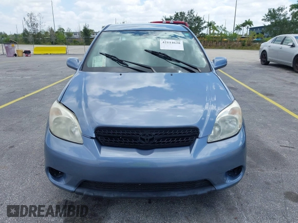 2008 Toyota Matrix STD with VIN 2T1KR32E88C689313, listed as a IAAI auction lot 42114628 with 163,656 mi miles and . Bid and sale history available at DreamBid. Image 6.