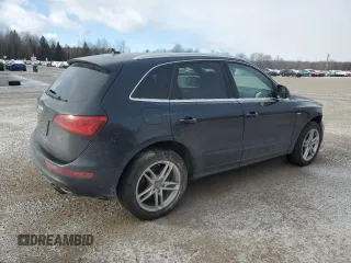 2013 Audi Q5 Premium with VIN WA1MGCFP0DA091137, listed as a Copart auction lot 84470614 with 172,055 mi miles and Clean title. Bid and sale history available at DreamBid. Image 3.