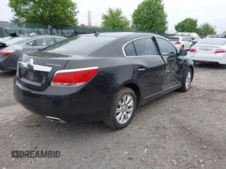 2013 Buick LaCrosse with VIN 1G4GA5E38DF238933, listed as a IAAI auction lot 42187349 with 103,896 mi miles and . Bid and sale history available at DreamBid. Image 4.