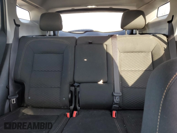 2020 GMC Terrain SLE with VIN 3GKALTEV5LL124987, listed as a Copart auction lot 41757705 with 76,973 mi miles and Salvage Title. Bid and sale history available at DreamBid. Image 10.
