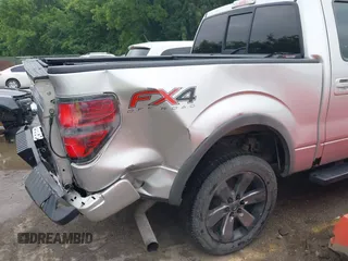 2014 Ford F-150 XL with VIN 1FTFW1ET5EKE47369, listed as a IAAI auction lot 42411570 with 203,786 mi miles and . Bid and sale history available at DreamBid. Image 6.