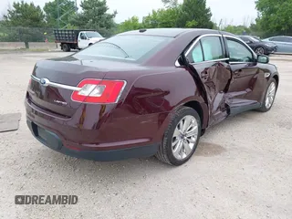 2011 Ford Taurus Limited с VIN 1FAHP2FW7BG157014, выставлен на аукционе IAAI как лот 42588124 с пробегом 109 329 миль миль и . История ставок и продаж доступна на DreamBid. Изображение 4.