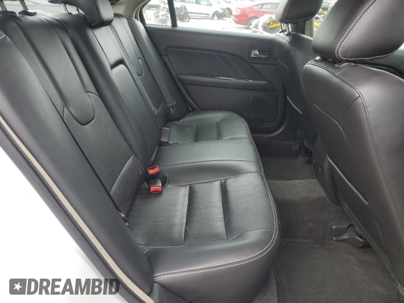 2011 Ford Fusion SPORT with VIN 3FAHP0DC4BR341896, listed as a Copart auction lot 51521985 with 119,808 mi miles and Clean Title. Bid and sale history available at carsss.com. Image 10.