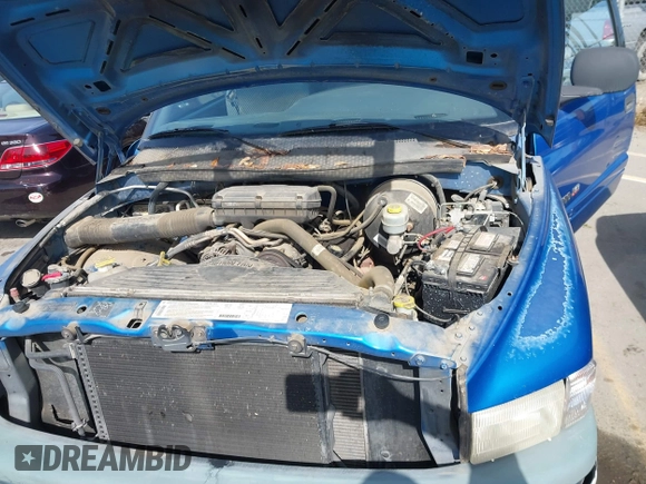 1999 Dodge 1500 with VIN 3B7HC12Y5XG133491, listed as a IAAI auction lot 41911213 with 131,529 mi miles and . Bid and sale history available at DreamBid. Image 10.