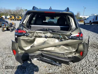 2025 Subaru Forester Limited z VIN JF2SLDRC3SH488483, wystawiony jako Copart lot #50199515 z przebiegiem 497 mil mil oraz Szkoda całkowita • Salvage title. Historia ofert i sprzedaży dostępna na DreamBid. Obrazek 6.