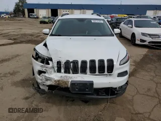 2016 Jeep Cherokee North with VIN 1C4PJMCS5GW149737, listed as a Copart auction lot 50274745 with 86,928 mi miles and Salvage Title. Bid and sale history available at DreamBid. Image 5.