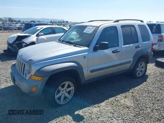 2006 Jeep Liberty Sport with VIN 1J4GL48K76W102575, listed as a IAAI auction lot 42022459 with Not Provided miles and . Bid and sale history available at carsss.com. Image 2.
