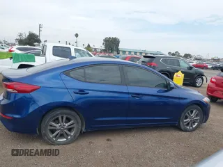 2018 Hyundai Elantra SEL with VIN 5NPD84LF6JH395534, listed as a IAAI auction lot 42024878 with 86,622 mi miles and . Bid and sale history available at DreamBid. Image 13.