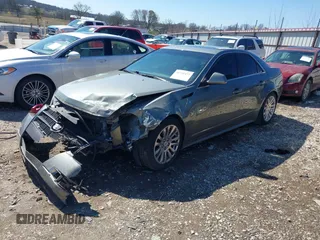 2010 Cadillac CTS with VIN 1G6DK5EV5A0124637, listed as a IAAI auction lot 41731477 with 160,904 mi miles and . Bid and sale history available at DreamBid. Image 2.