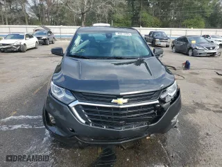 2020 Chevrolet Equinox LS with VIN 2GNAXHEV0L6271727, listed as a Copart auction lot 46811495 with 158,150 mi miles and Salvage Title. Bid and sale history available at carsss.com. Image 5.