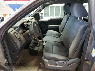 2011 Ford F-150 XL с VIN 1FTMF1EM6BKE03750, выставлен на аукционе Copart как лот 60370405 с пробегом 107 036 миль миль и Чистый • Clean title. История ставок и продаж доступна на DreamBid. Изображение 7.