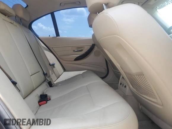 2014 BMW 3 Series 328i xDrive with VIN WBA3B5C5XEP542908, listed as a Copart auction lot 62636965 with 141,520 mi miles and Clean title. Bid and sale history available at DreamBid. Image 10.