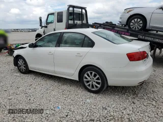 2013 Volkswagen Jetta Sedan SE with VIN 3VWDP7AJ1DM357460, listed as a Copart auction lot 80016944 with 204,789 mi miles and Salvage Title. Bid and sale history available at carsss.com. Image 2.
