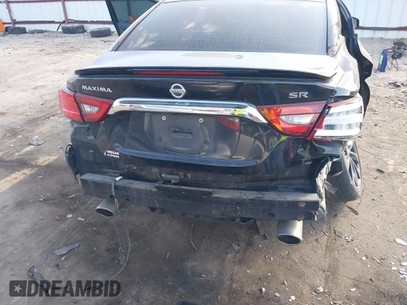 2017 Nissan Maxima SV with VIN 1N4AA6AP7HC428454, listed as a IAAI auction lot 40760431 with 118,659 mi miles and . Bid and sale history available at DreamBid. Image 17.