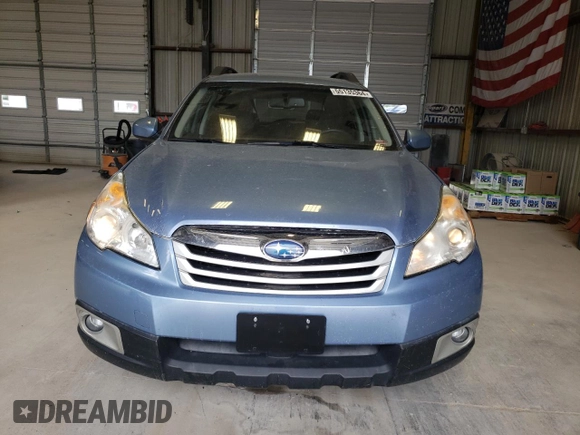 2010 Subaru Outback with VIN 4S4BRCFC5A1359420, listed as a Copart auction lot 55135364 with 163,606 mi miles and Salvage title. Bid and sale history available at DreamBid. Image 5.