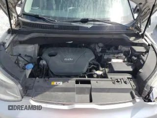 2016 Kia Soul with VIN KNDJN2A29G7840023, listed as a Copart auction lot 53456735 with 356,141 mi miles and Non Repairable. Bid and sale history available at carsss.com. Image 11.