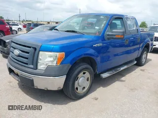 2009 Ford F-150 XL z VIN 1FTRW12W69FA63143, wystawiony jako IAAI lot #42456101 z przebiegiem 121 825 mil mil oraz . Historia ofert i sprzedaży dostępna na DreamBid. Obrazek 19.