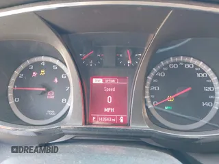 2015 GMC Terrain SLE with VIN 2GKFLVEKXF6226477, listed as a IAAI auction lot 42031099 with 143,643 mi miles. Bid and sale history available at carsss.com. Image 7.