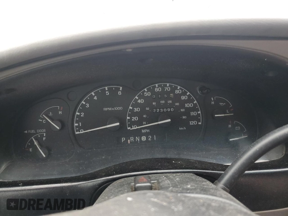 1999 Ford Explorer XLT с VIN 1FMZU32P2XZB19094, выставлен на аукционе Copart как лот 43022475 с пробегом 223 090 миль миль и Списание • Salvage title. История ставок и продаж доступна на DreamBid. Изображение 9.