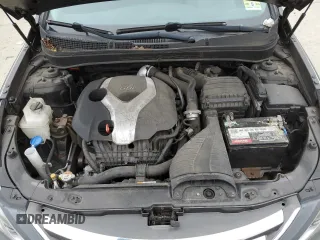 2014 Hyundai Sonata Limited with VIN 5NPEC4AB5EH919698, listed as a Copart auction lot 53686885 with 147,669 mi miles and Salvage Title. Bid and sale history available at carsss.com. Image 11.