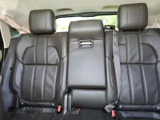 2016 Land Rover Range Rover Sport HSE с VIN SALWR2VF8GA630855, выставлен на аукционе Copart как лот 58130825 с пробегом 106 419 миль миль и Списание • Salvage title. История ставок и продаж доступна на DreamBid. Изображение 10.