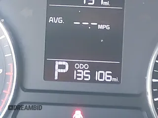 2015 Kia Forte LX with VIN KNAFX4A65F5256000, listed as a IAAI auction lot 41546225 with 135,106 mi miles. Bid and sale history available at carsss.com. Image 15.