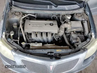 2006 Pontiac Vibe with VIN 5Y2SL65846Z419992, listed as a Copart auction lot 75007074 with 260,288 mi miles and Clean Title. Bid and sale history available at carsss.com. Image 11.