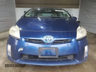 2010 Toyota Prius II with VIN JTDKN3DU8A5128404, listed as a Copart auction lot 51511455 with 145,477 mi miles and Clean Title. Bid and sale history available at carsss.com. Image 5.