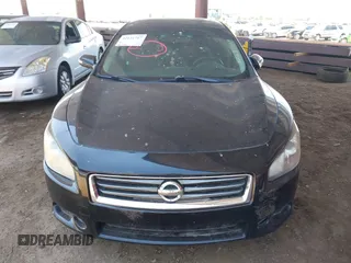 2012 Nissan Maxima S with VIN 1N4AA5AP7CC870086, listed as a IAAI auction lot 42631707 with 168,420 mi miles and . Bid and sale history available at DreamBid. Image 6.