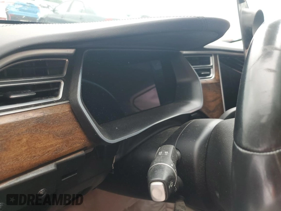 2017 Tesla Model S 100D with VIN 5YJSA1E20HF228860, listed as a Copart auction lot 63567445 with Not provided miles and Clean title. Bid and sale history available at DreamBid. Image 9.