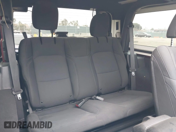 2021 Jeep Wrangler 80th Anniversary с VIN 1C4GJXAN7MW752845, выставлен на аукционе IAAI как лот 42581895 с пробегом 45 613 миль миль и . История ставок и продаж доступна на DreamBid. Изображение 8.