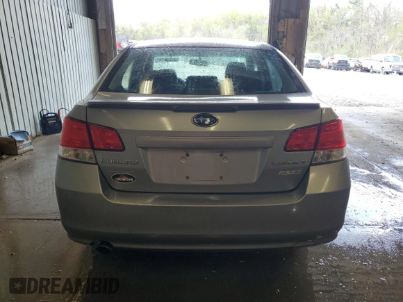 2011 Subaru Legacy Premium Power Moon z VIN 4S3BMBG6XB3264766, wystawiony jako Copart lot #55215065 z przebiegiem 96 980 mil mil oraz Szkoda całkowita • Salvage title. Historia ofert i sprzedaży dostępna na DreamBid. Obrazek 6.