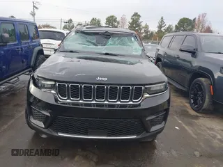 2023 Jeep Grand Cherokee Laredo with VIN 1C4RJHAG6PC671728, listed as a IAAI auction lot 40897386 with Not provided miles and . Bid and sale history available at DreamBid. Image 11.